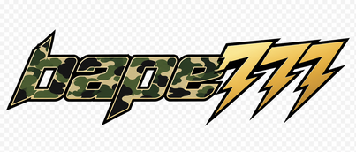 bape777